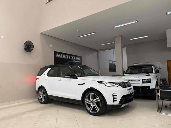LAND ROVER DISCOVERY 3.0 D350 TURBO DIESEL MHEV R-DYNAMIC HSE AUTOMÁTICO
